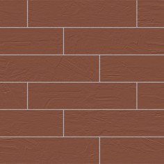 TORTORA (12"X24") - VENETIAN RED (6"X24")