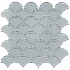 Cloud (Scallop Mosaic)