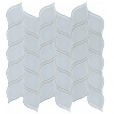 SKYLIGHT (SCALLOP MOSAIC) - SKYLIGHT (PETAL MOSAIC)