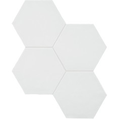 Powder (6" Hexagons)