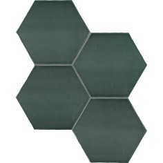 Emerald (6" Hexagons)