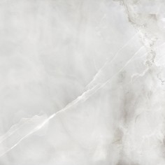 CARRARA GIOIA (12"X24" POLISHED) - ONYX NUVOLATO (24"X48" POLISHED)