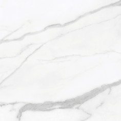 CARRARA GIOIA (12"X24" POLISHED) - STATUARIO NUOVO (4"X12" HONED)