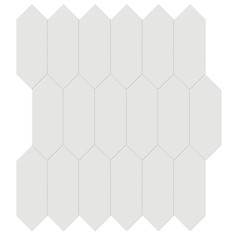 CLOUD BLUE (4"X16" MATTE) - VINTAGE GREY (12"X12" PICKET GLOSSY)