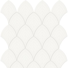 SOFT SAGE (4"X16" MATTE) - CANVAS WHITE (10.5"X13" SCALLOP GLOSSY)