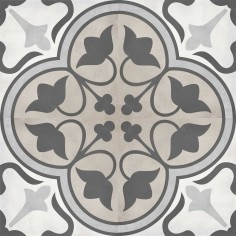 SAND (7X8 HEXAGON) - SAND (8X8 CLOVER DECO)