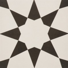 Stellar (8x8 Monochrome Deco)