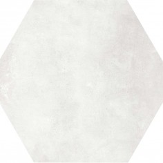 ICE (7X8 HEXAGON) - IVORY (7X8 HEXAGON)