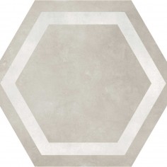 SAND (7X8 HEXAGON) - SAND (7X8 HEXAGON WITH FRAME)