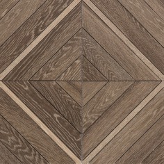SEQUOIA (8X48 RECTIFIED) - SEQUOIA (16X16 MARQUETRY MOSAIC RECTIFIED)