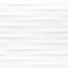 White Modulation (12x24 Wall tile Glossy)