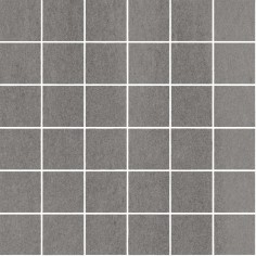 SAND (18X36 HONED RECTIFIED) - OLIVE GREY (2"X2" MOSAIC HONED)