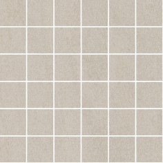White (2"x2" Mosaic Honed)
