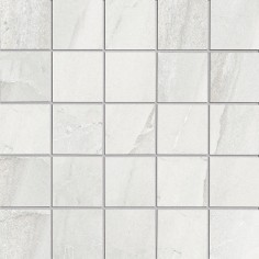 BIANCO (2"X2" MOSAIC) - BIANCO (2"X2" MOSAIC)