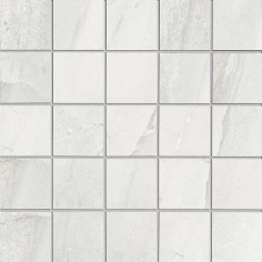 Bianco (2"x2" Mosaic)
