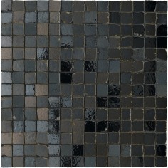 Iron Metal Mosaic (12"x12")