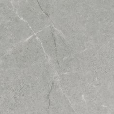 GRIGIO (2"X2" MOSAIC) - ARGENTO (12"X24" MATTE)