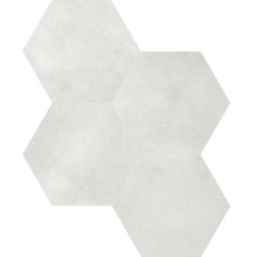 Grey Denim (8.5" Hexagon)