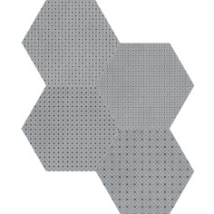 Cashmere Blend (8.5" Hexagon)