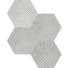 Wool Blend (8.5" Hexagon)