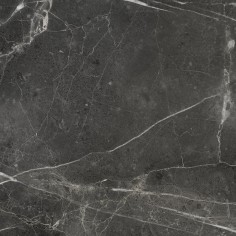 STATUARIO - (2"X2" MOSAIC) - CARBON (13"X13" MATTE PRESSED)