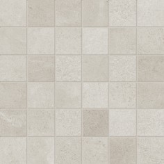 ZINC - SPECIAL ORDER (24"X48" MATTE) - ZINC (2"X2" MOSAIC)