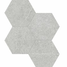 Ash - Special Order (6" Hexagon Matte)