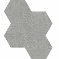 Mica - Special Order (6" Hexagon Matte)