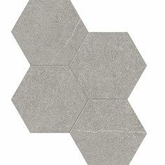 MICA - SPECIAL ORDER (32"X32" MATTE) - CLAY - SPECIAL ORDER (6" HEXAGON MATTE)