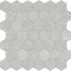 Ash - Special Order (2" Hexagon Matte)
