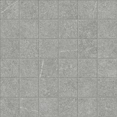 ASH - SPECIAL ORDER (6" HEXAGON MATTE) - MICA (2"X2" MOSAIC)