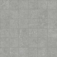 ASH (2"X2" MOSAIC) - MICA (2"X2" MOSAIC)