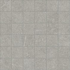 MICA - SPECIAL ORDER (32"X32" MATTE) - CLAY (2"X2" MOSAIC)