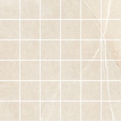 Bianco (2"X2" MOSAIC)