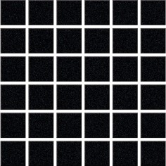 Absolute Black (2"x2" Mosaic)