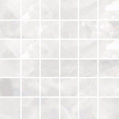 White Onyx - SPECIAL ORDER (2"x2" Mosaic Honed)
