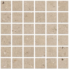 Beige - SPECIAL ORDER (2"x2" Mosaic)