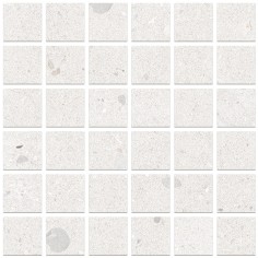 White - SPECIAL ORDER (2"x2" Mosaic)