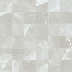 Pulpis Grey (2"x2" Mosaic)