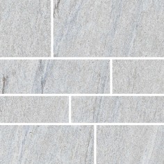 Iron Blue (12x24 Design 6 Mosaic Honed Rectified)