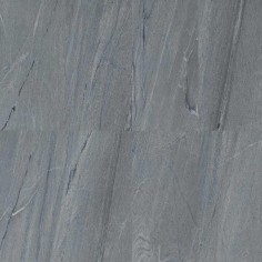 IRON BLUE (3X24 BULLNOSE HONED RECTIFIED) - LAVA GREY (24X48 HONED RECTIFIED)