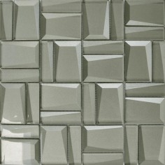 ILLUSION II - ILLUSION II ERINITE 3X3 - 12X12 SHEET BEVELED