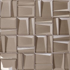 ILLUSION II - ILLUSION II MORION 3X3 - 12X12 SHEET BEVELED