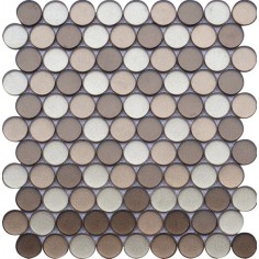 MIRAGE - MIRAGE EARTH ROUND BLEND - 11X12 SHEET