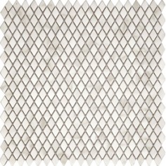 VELVET GLASS - VELVET GLASS CALACATTA MINI DIAMOND - 0.5" X 0.5"