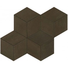 MEK - MEK BRONZE 12X14 ESAGONO MOSAIC