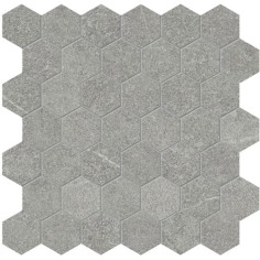 MJORK - MJORK MICA 2" HEX MOSAIC MATTE