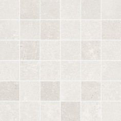 MATRIX - MATRIX BIANCO 2X2 MOSAIC - 12X12 SHEET