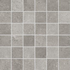 MATRIX - MATRIX GRIGIO 2X2 MOSAIC - 12X12 SHEET