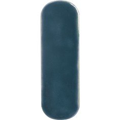 CASABLANCA - CB - CASABLANCA OVAL AZURE 2X6 GLOSS